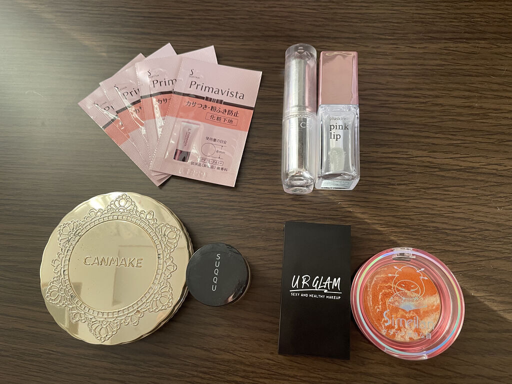 pinklip/プラスキレイ/リップオイルを使ったクチコミ（1枚目）