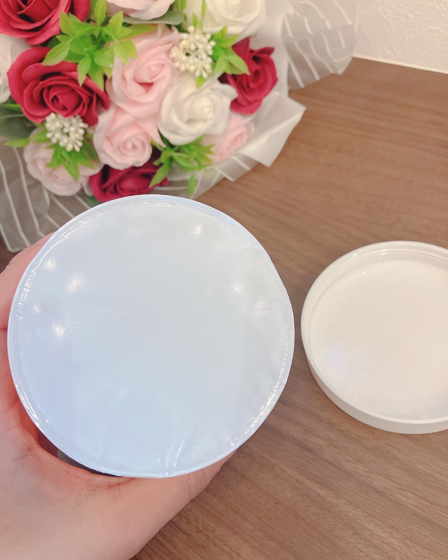 キャロットディープクリアリムーバーオイルパッド/NEOGEN/トナーパッドを使ったクチコミ（3枚目）