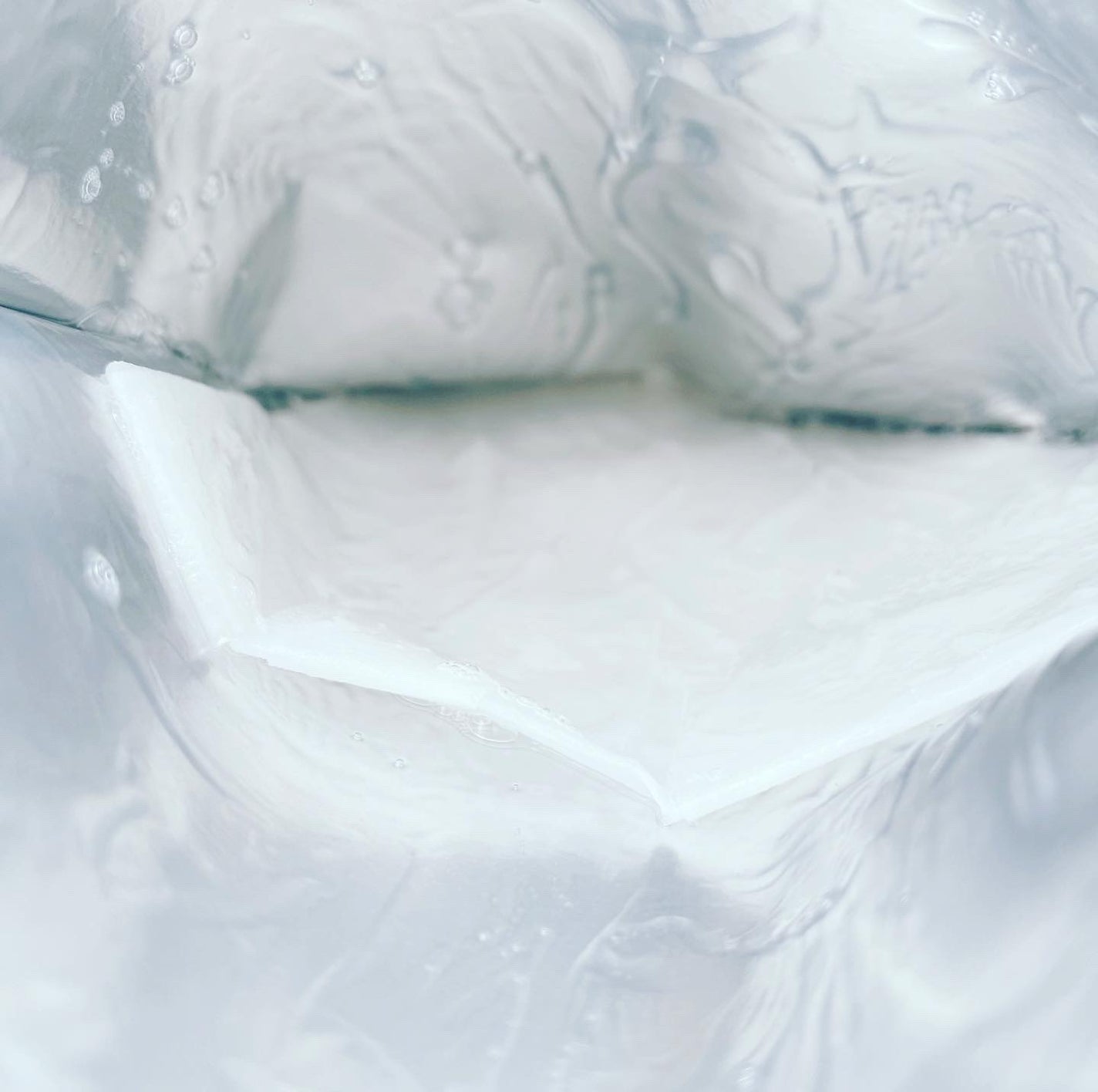 ホワイト ゼリー マッシュルーム エラトックス マスク/BYLIMU/シートマスク・パックを使ったクチコミ(3枚目)