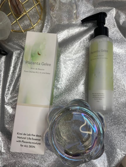 キレイデボーテ オールインワンジュレ/キレイ・デ・ラボ/オールインワン化粧品を使ったクチコミ(2枚目)