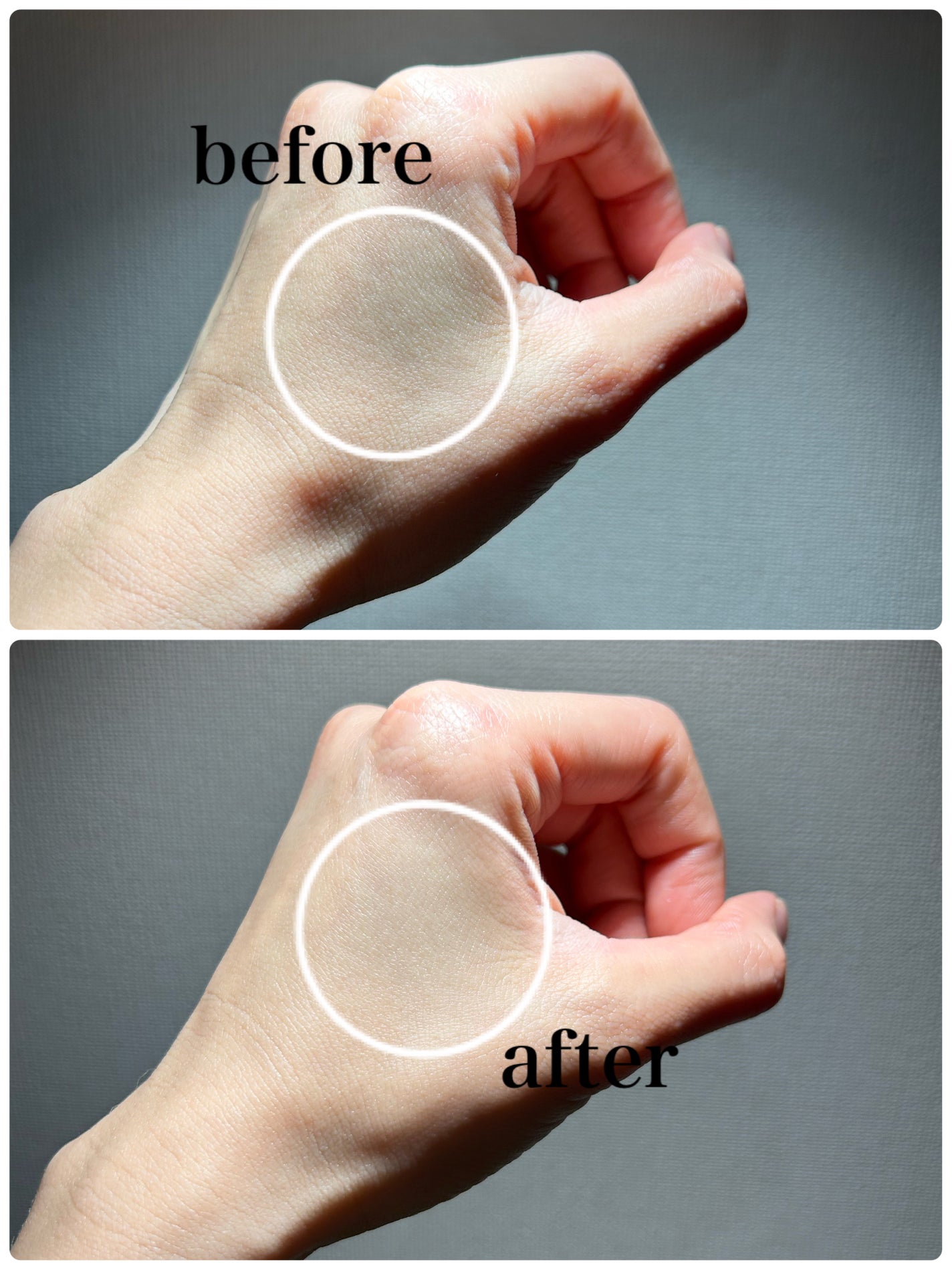 サミュ PHセンシティブクリーム/SAM'U/フェイスクリームを使ったクチコミ(2枚目)