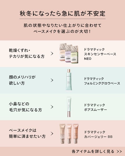 ドラマティック ヌードジェリーBB/マキアージュ/BBクリームを使ったクチコミ(2枚目)