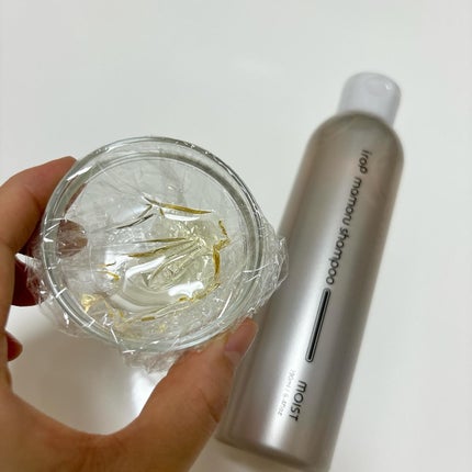 イロップ タス シャンプー/トリートメント/irop/市販シャンプーを使ったクチコミ(7枚目)