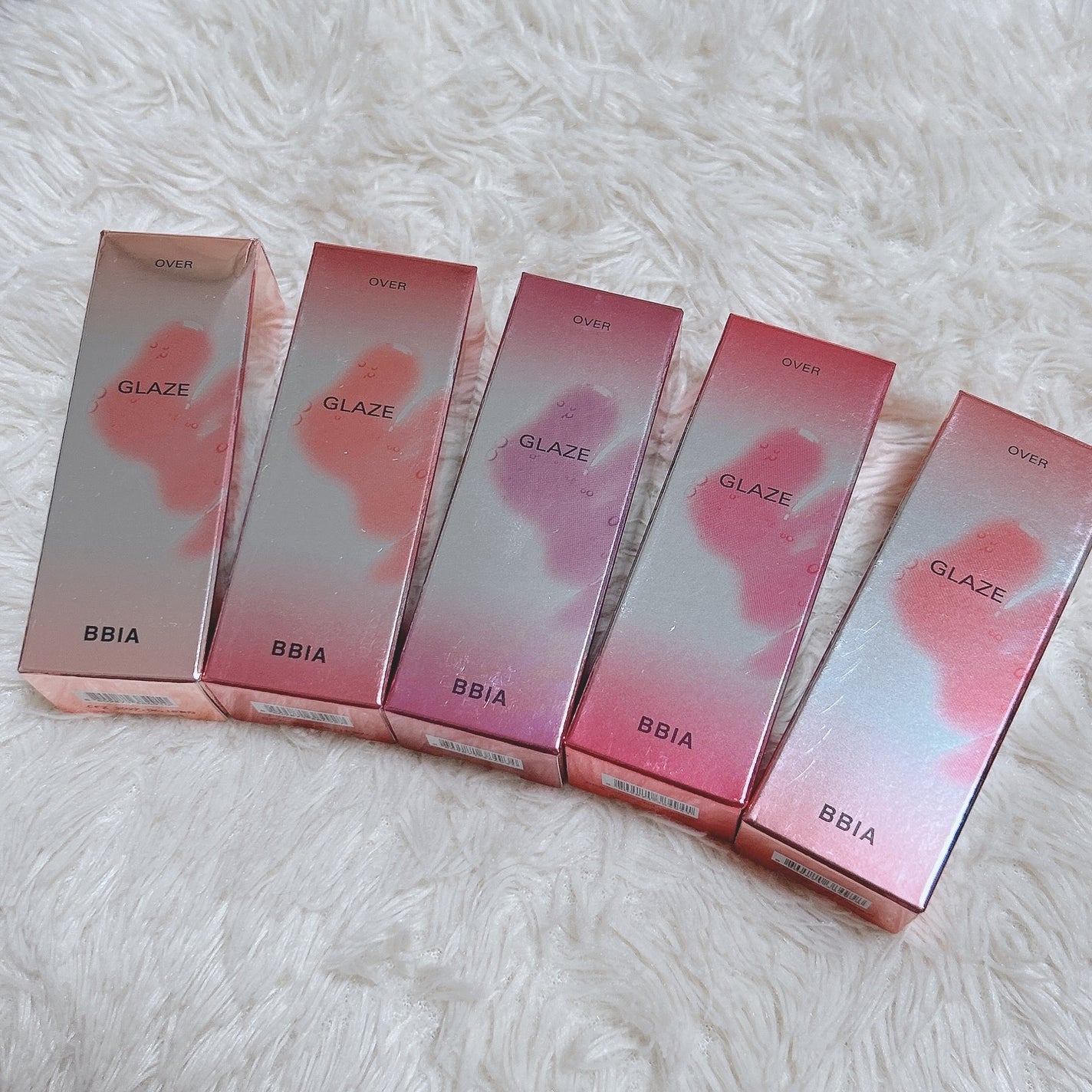 オーバー グレイズ ティント/BBIA/リップティントを使ったクチコミ(7枚目)