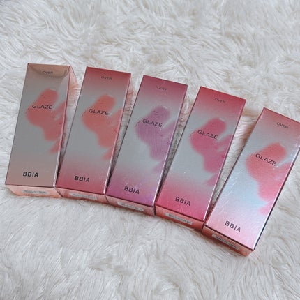 オーバー グレイズ ティント/BBIA/リップティントを使ったクチコミ(7枚目)