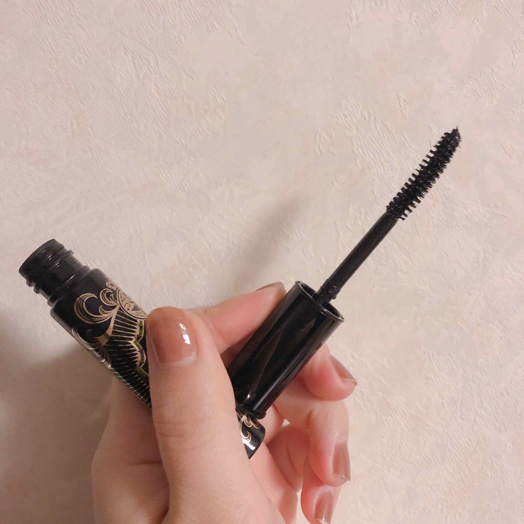 ラッシュエキスパンダー リキッドエクステ EX/MAJOLICA MAJORCA/マスカラを使ったクチコミ(2枚目)