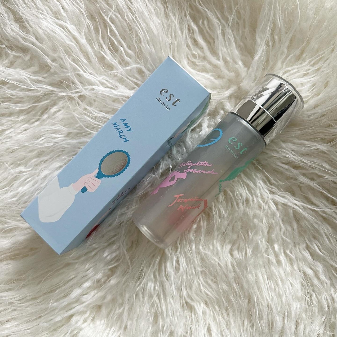 エスト ザ ローション/est/化粧水を使ったクチコミ(1枚目)