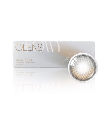 Big Glowy 1day/OLENS/ワンデー(1DAY)カラコンを使ったクチコミ(2枚目)