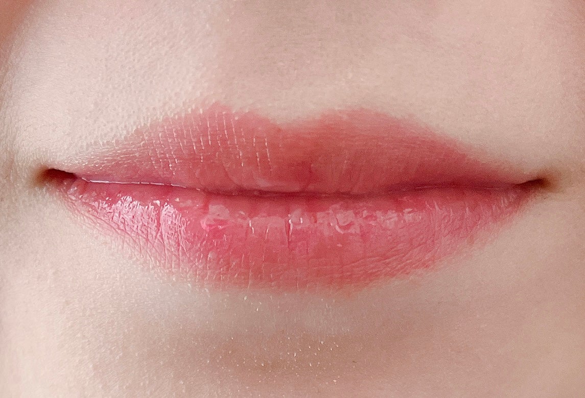 エッセンシャル リップチーク タップ/CLIO/ジェル・クリームチークを使ったクチコミ(2枚目)