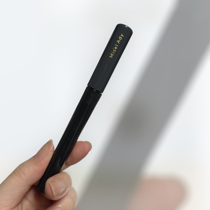 ミゼルエディ アンダーキープマスカラ/ミゼルエディ/マスカラを使ったクチコミ（2枚目）