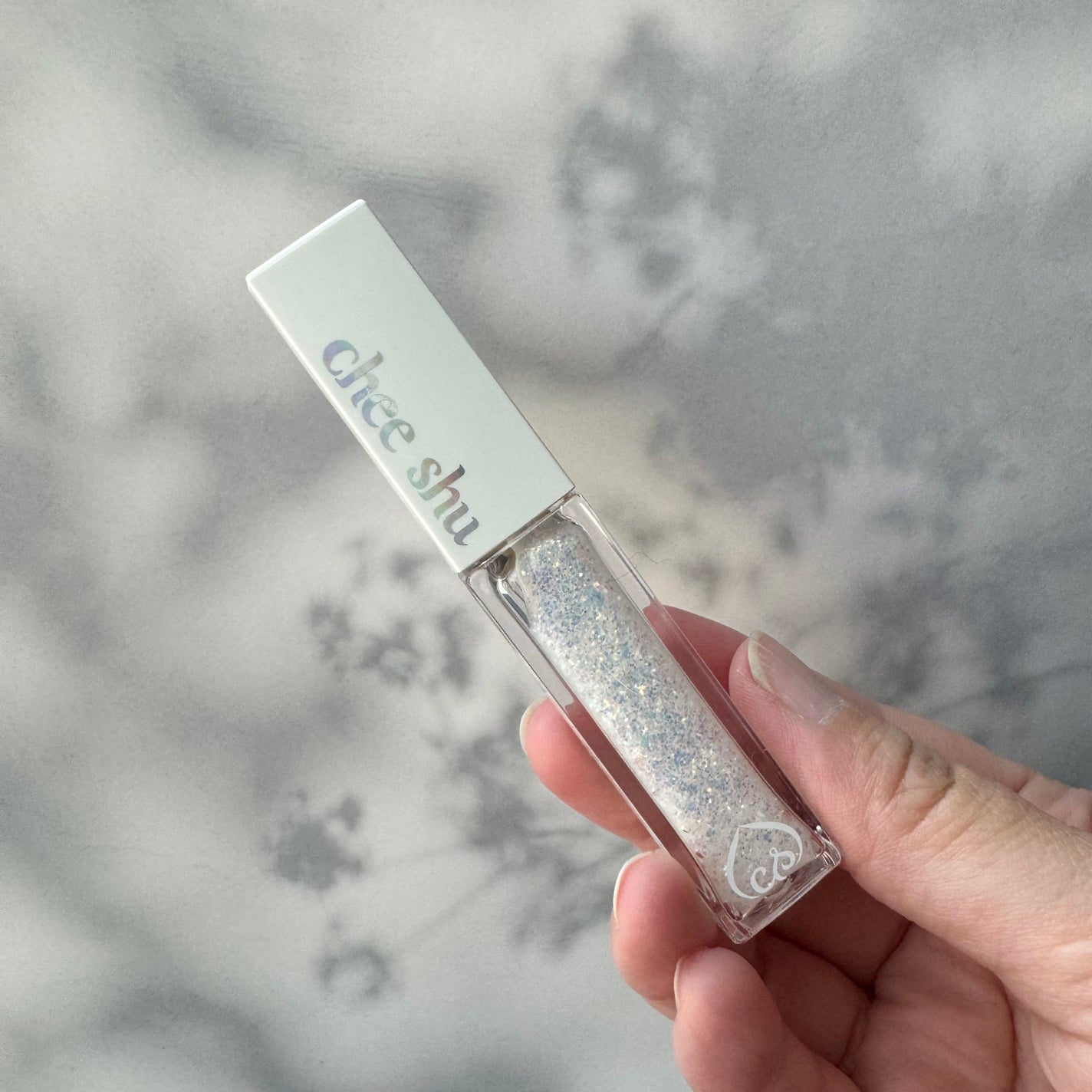 アイドルプリズムグリッター/chee shu/グリッターを使ったクチコミ(1枚目)