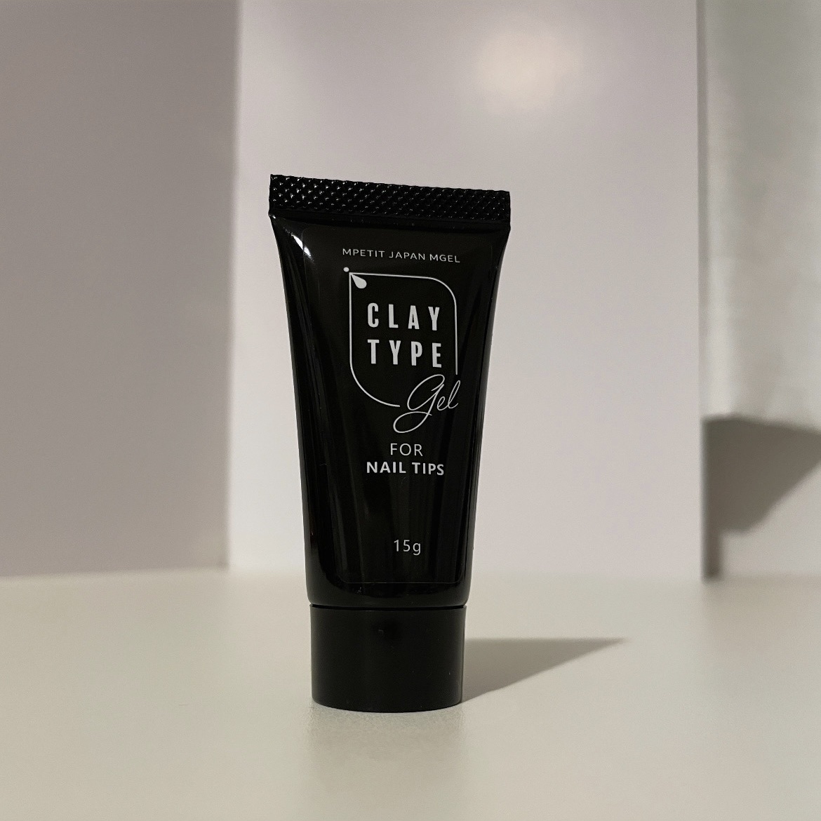 MGEL 粘土タイプ/チップ用ジェル / Mpetit Japan