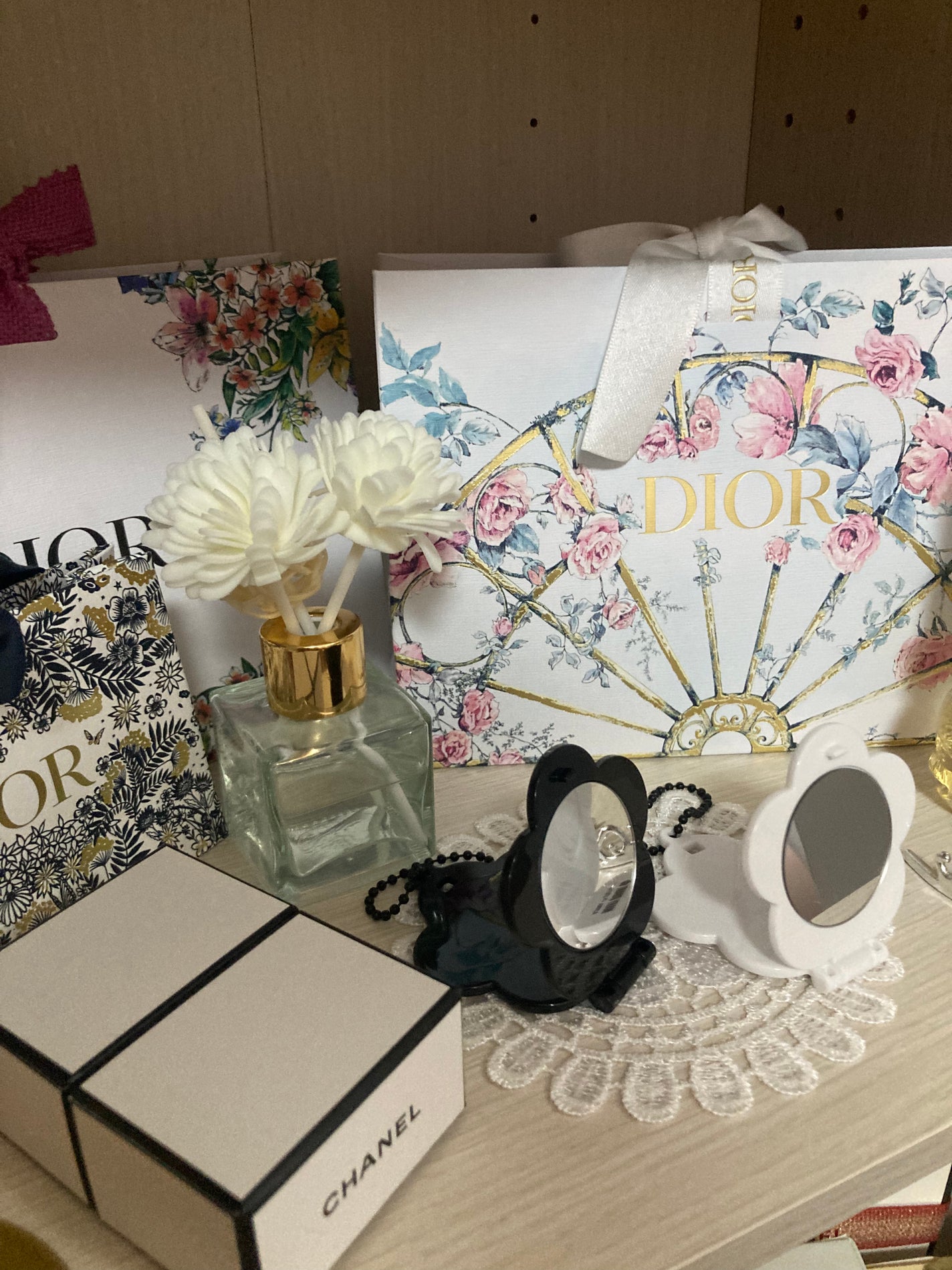 コンパクト ミラー/MARY QUANT/その他化粧小物を使ったクチコミ(2枚目)