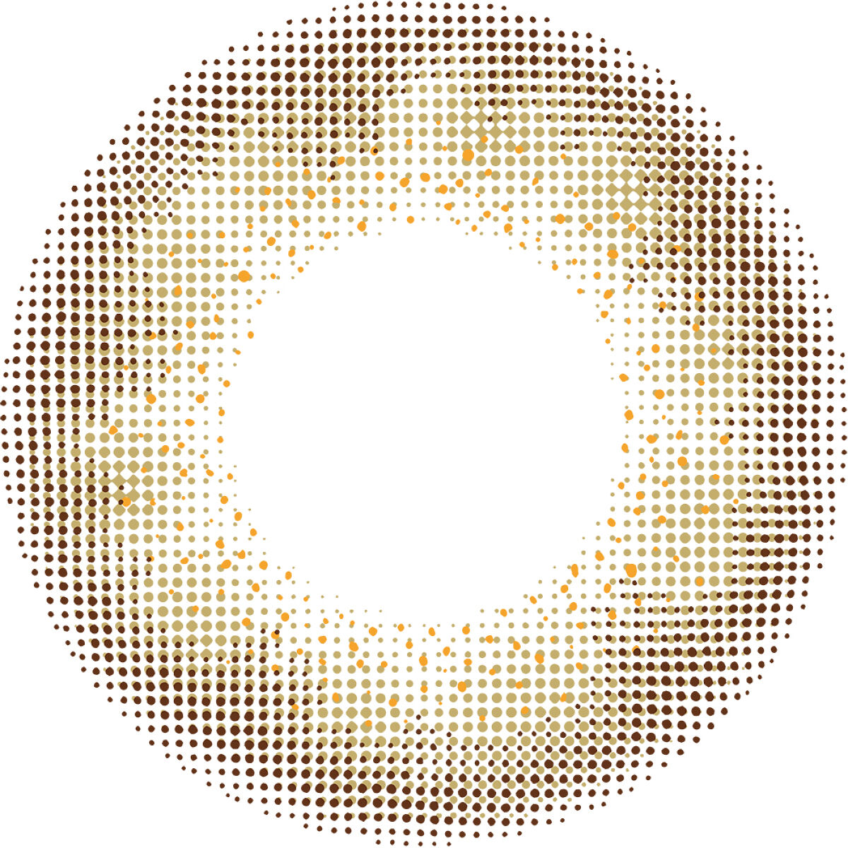 LIL MOON 1month ラスティベージュ