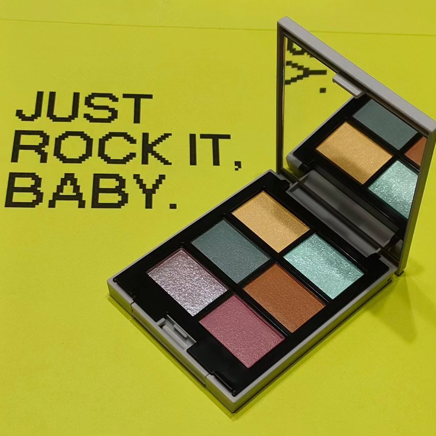 MY MIXED PALETTE 6色カスタムパレット/MN/マルチパレットを使ったクチコミ（1枚目）