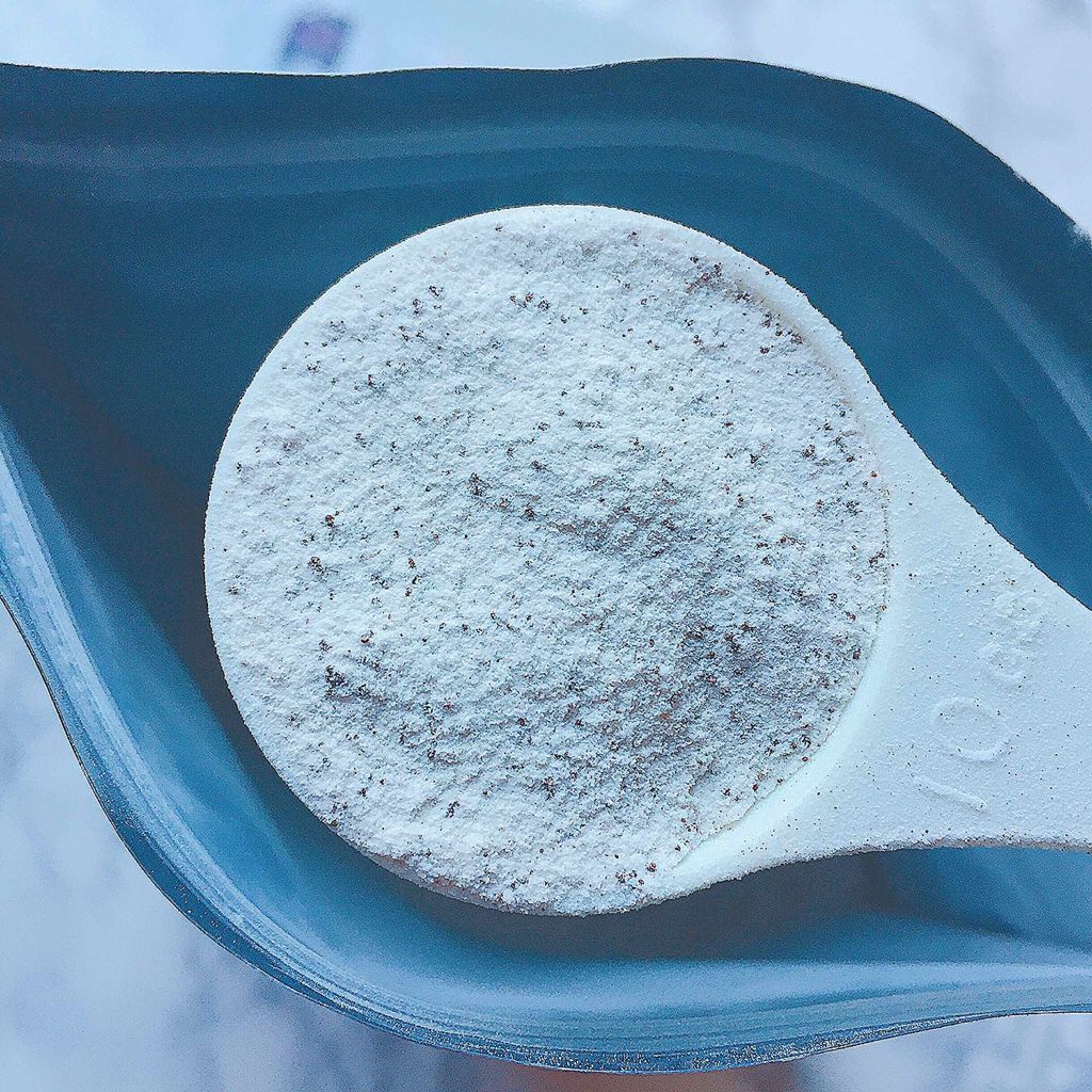 ボディメイクプロテイン カフェラテ/リブ・ラボラトリーズ/ソイプロテインを使ったクチコミ（2枚目）