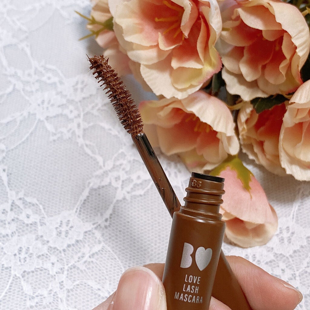 愛ラッシュマスカラR/b idol/マスカラを使ったクチコミ(2枚目)