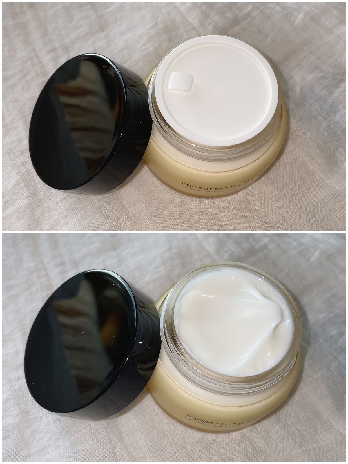 フルフィットプロポリスライトクリーム/COSRX/フェイスクリームを使ったクチコミ(8枚目)