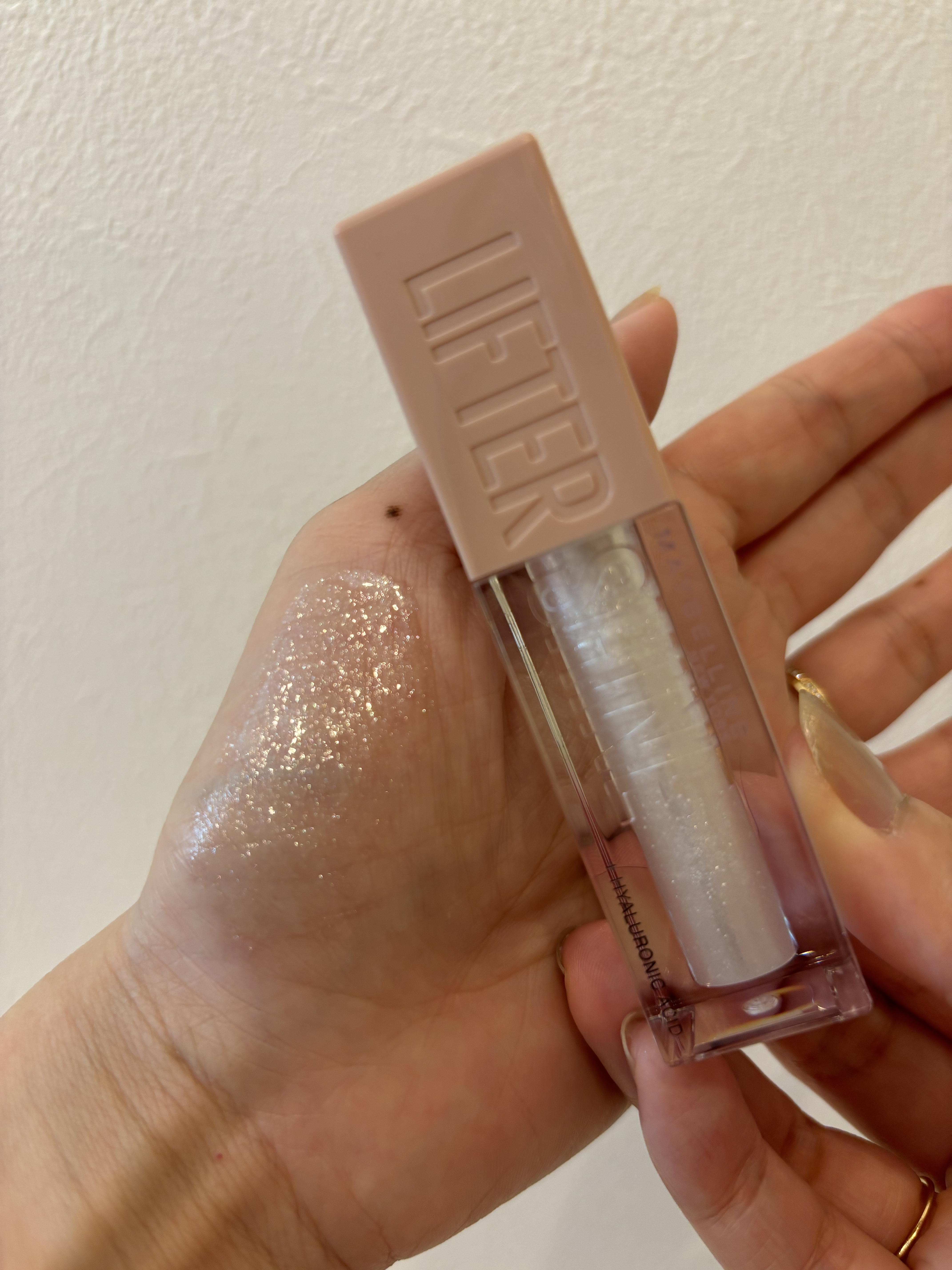 リフターシャイン/MAYBELLINE NEW YORK/リップグロスを使ったクチコミ（3枚目）