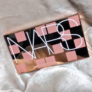 アフターグロー イリジスタブル アイシャドーパレット/NARS/パウダーアイシャドウを使ったクチコミ（2枚目）