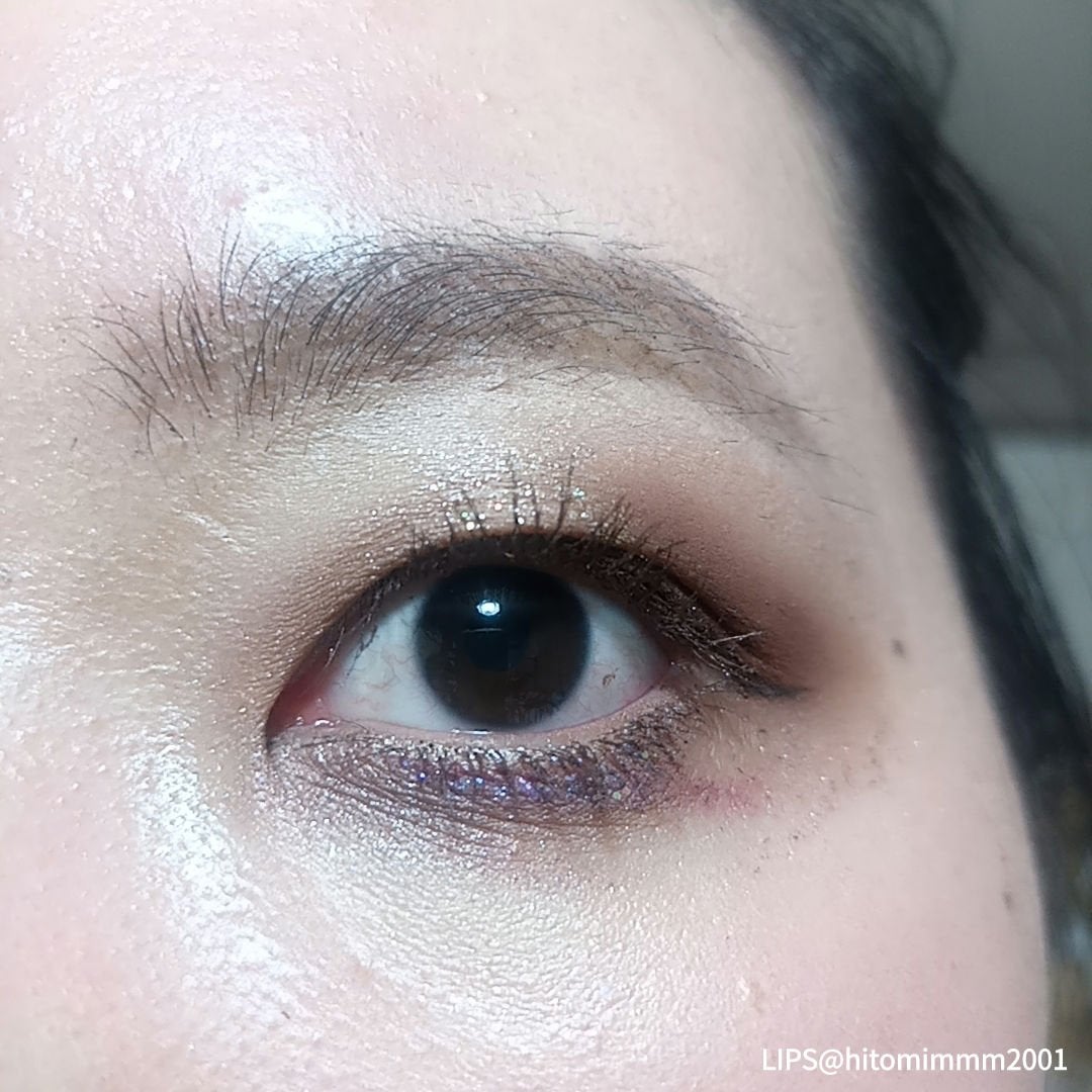 スキニーリッチシャドウ/excel/アイシャドウパレットを使ったクチコミ(4枚目)