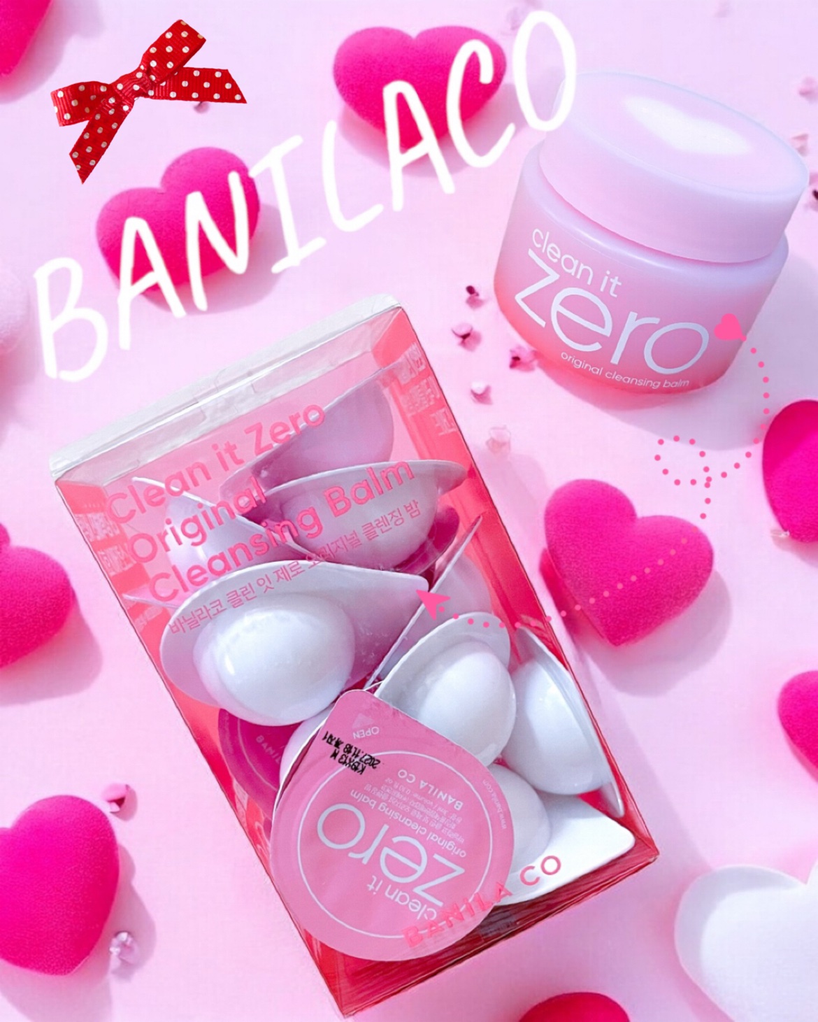 クリーンイットゼロ クレンジングバームトラベルオリジナルセット/BANILA CO/クレンジングバームを使ったクチコミ（1枚目）