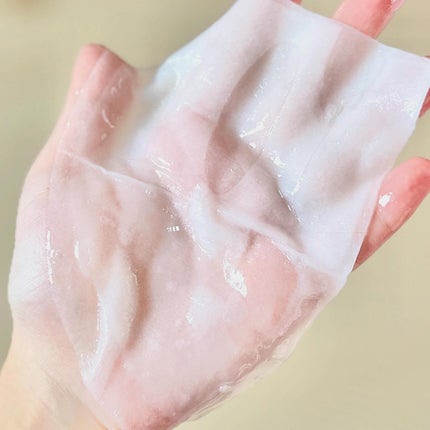 ダブルカーミングウォーターマスク/MEDIHEAL/シートマスク・パックを使ったクチコミ(2枚目)