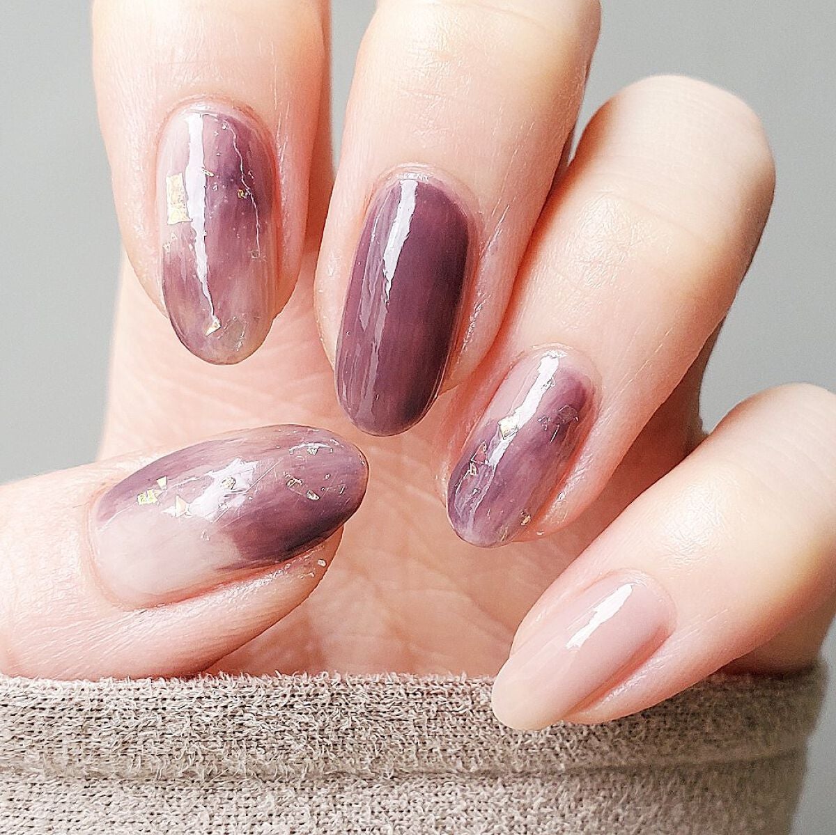 カラフルネイルズ/キャンメイク/マニキュアを使ったクチコミ(3枚目)