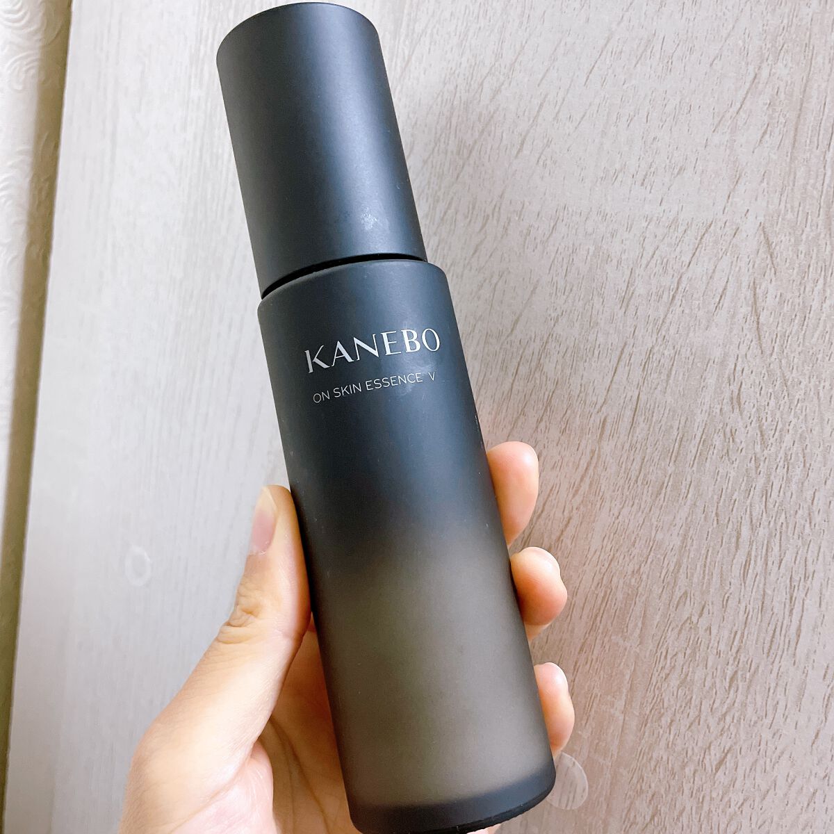 カネボウ オン スキン エッセンス V/KANEBO/化粧水を使ったクチコミ(1枚目)