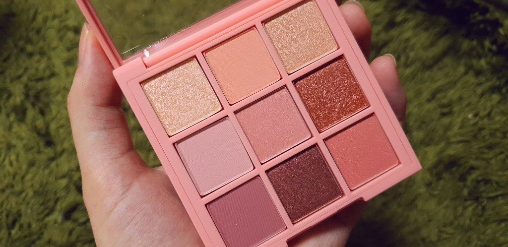 3CE マルチアイカラーパレット/3CE/アイシャドウパレットを使ったクチコミ(2枚目)