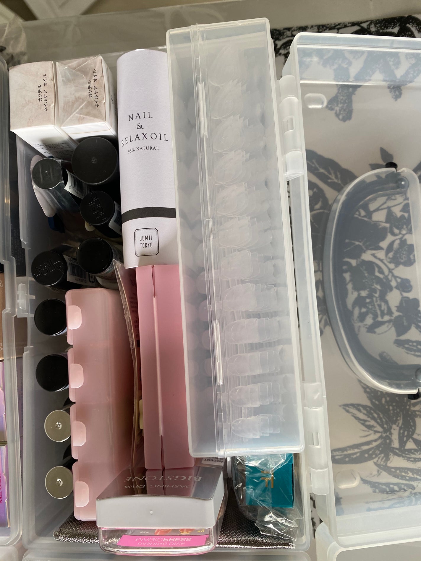 ディオール ヴェルニ/Dior/マニキュアを使ったクチコミ(6枚目)