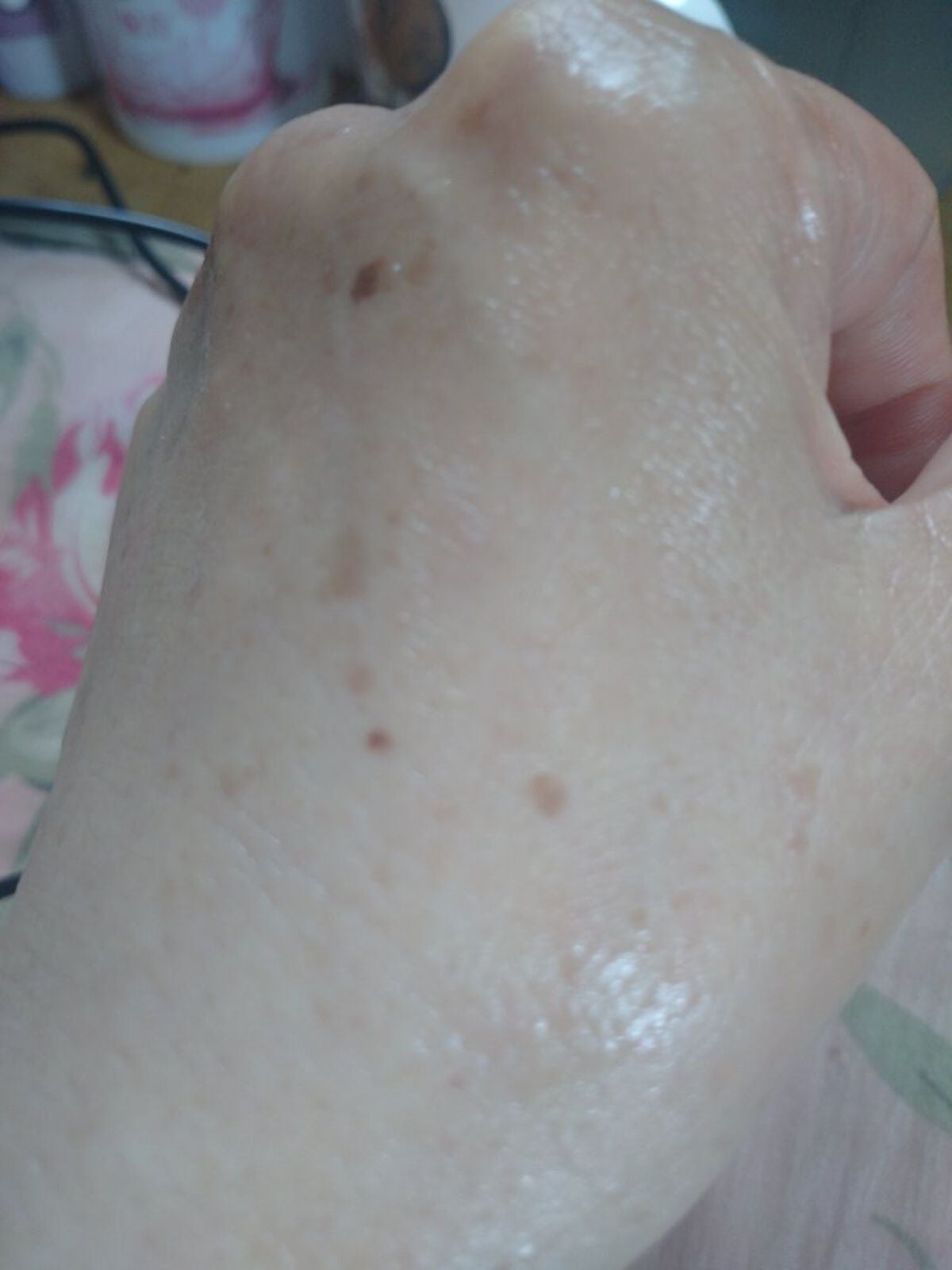 シカRナイトスリーピングマスク/シナトラ/その他スキンケアを使ったクチコミ(5枚目)