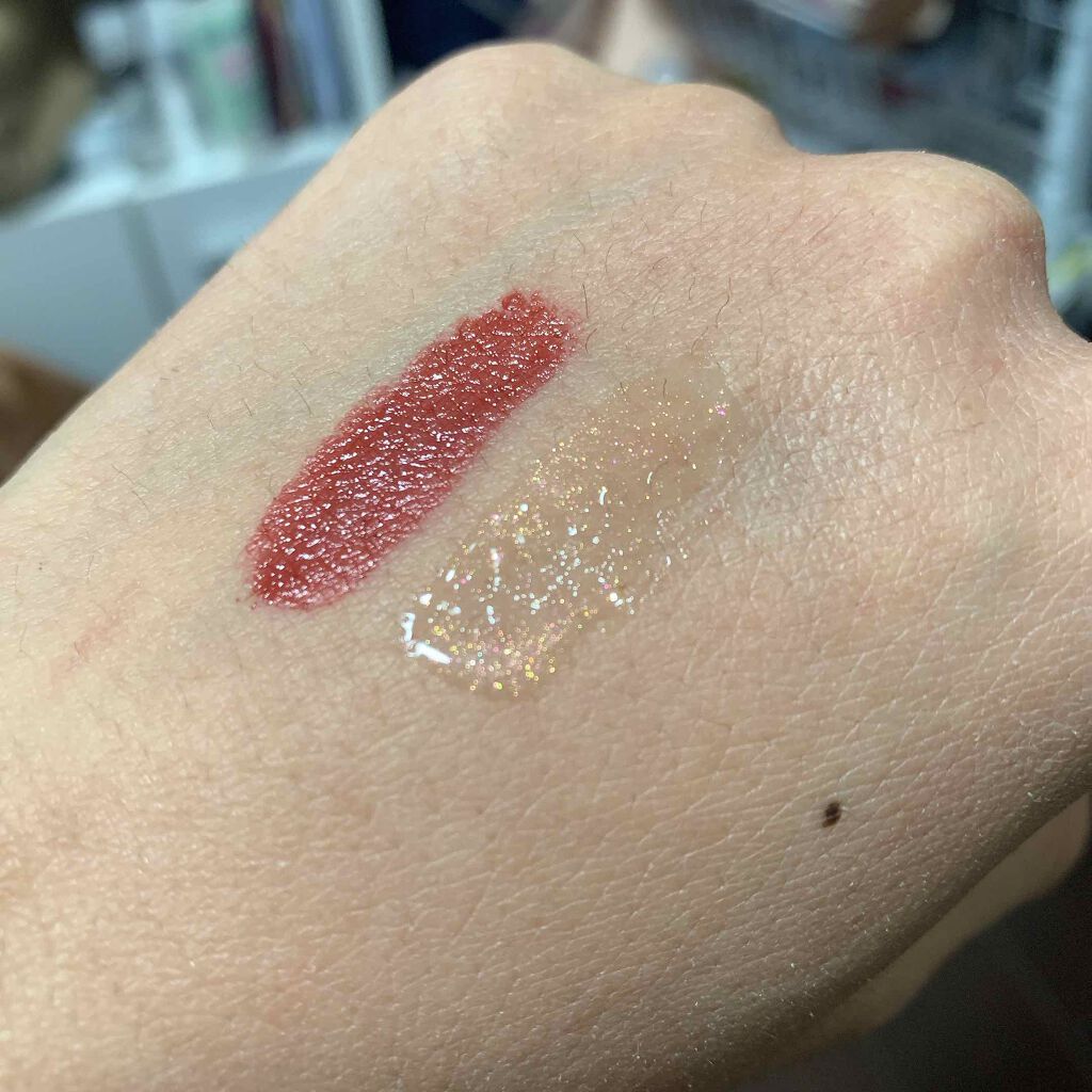 ノーメスリップス/ノーメスリップス/口紅を使ったクチコミ(2枚目)