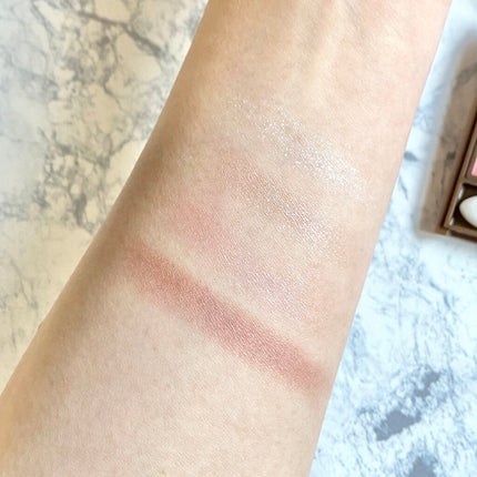 ニュアンスオンアイシャドウ/CEZANNE/アイシャドウパレットを使ったクチコミ(3枚目)