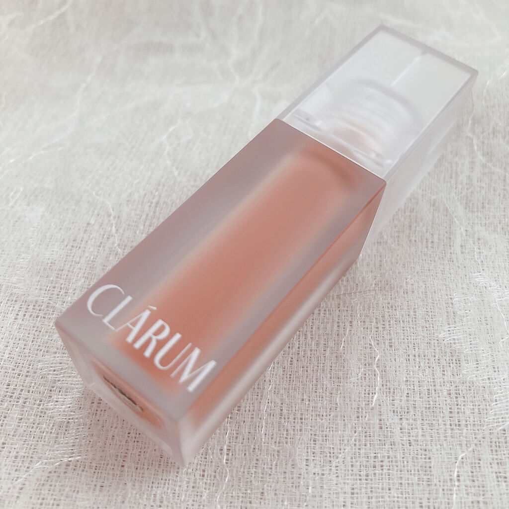 エモーショナルクリアティント/CLARUM/リップティントを使ったクチコミ（3枚目）