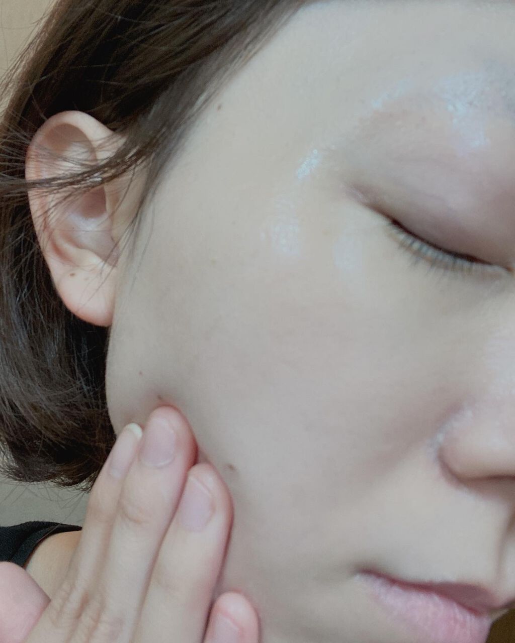 Natsuki on LIPS 「大協紙商事株式会社 様より凜としてクレンジングジェル..」(5枚目)