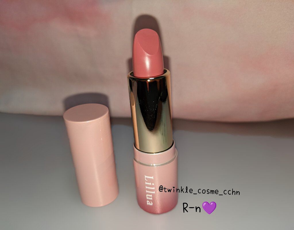 オイルリッチティント/Lillua/リップティントを使ったクチコミ（2枚目）