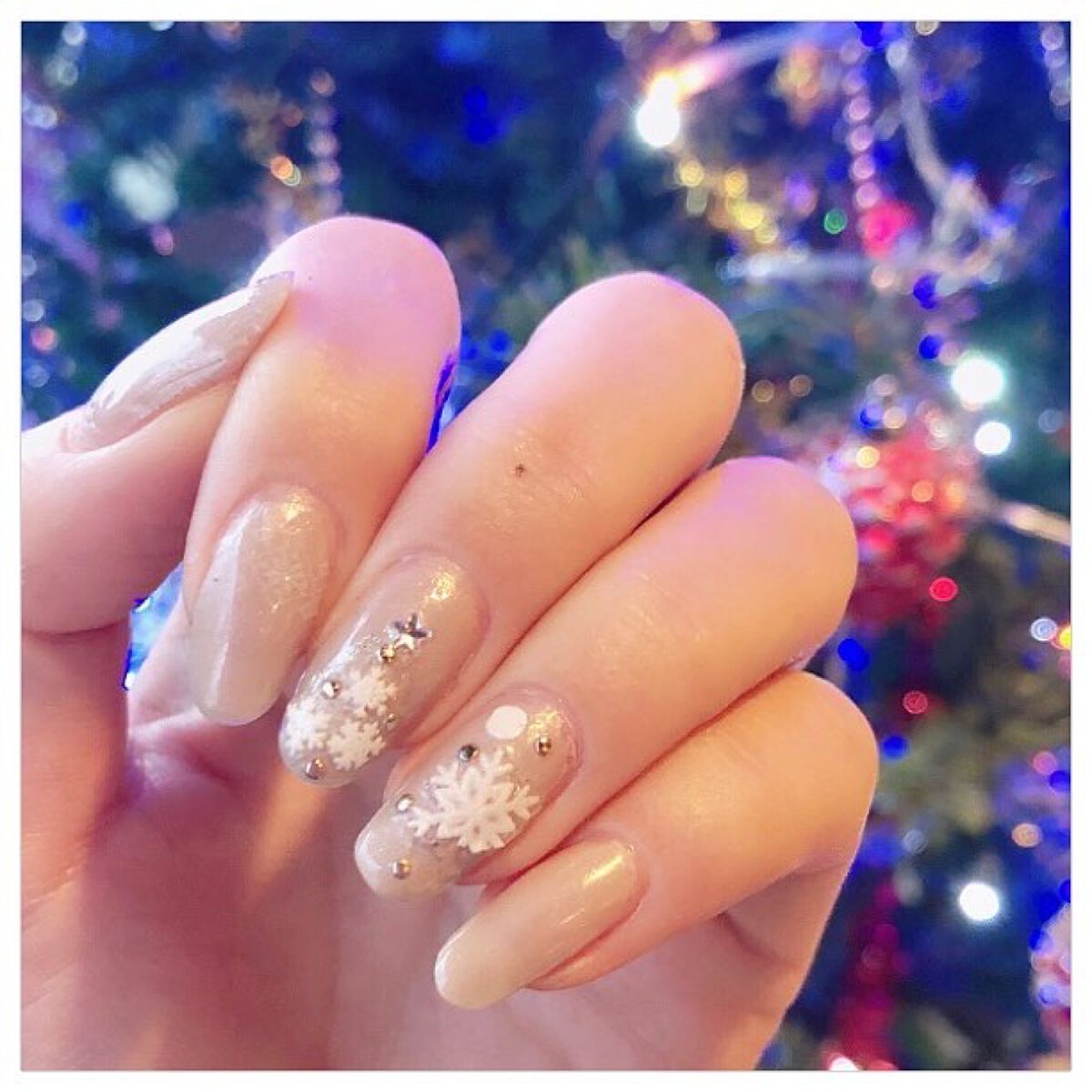 ナチュラルネイルカラーN/デュカート/マニキュアを使ったクチコミ（3枚目）