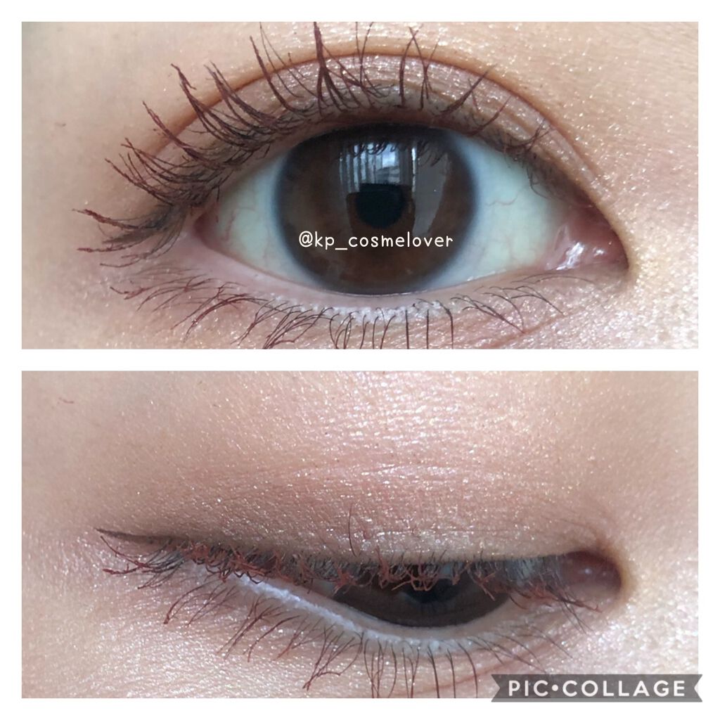 フルエクステンションマスカラ/Elégance/マスカラを使ったクチコミ(9枚目)