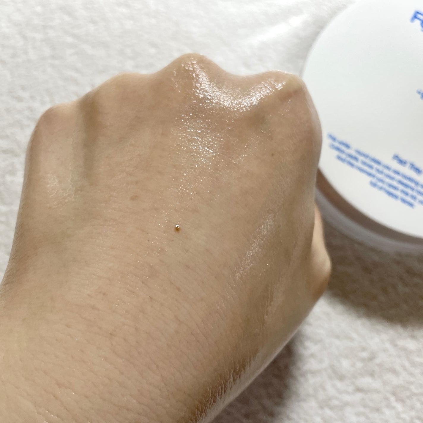 ポアフィットウォータートナー/Feld Apotheke/化粧水を使ったクチコミ(7枚目)