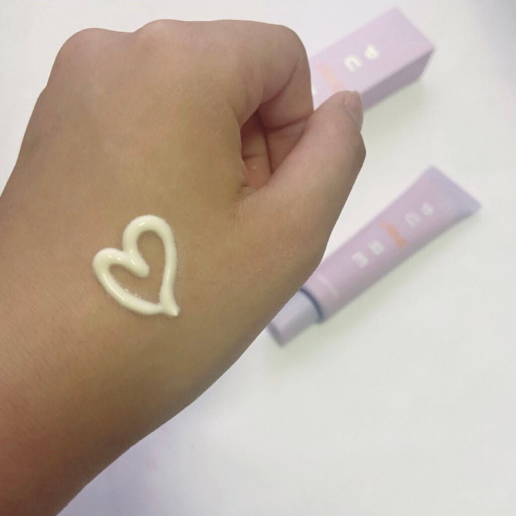 ピュアリングクリーム/DEWYCEL/化粧下地を使ったクチコミ(4枚目)