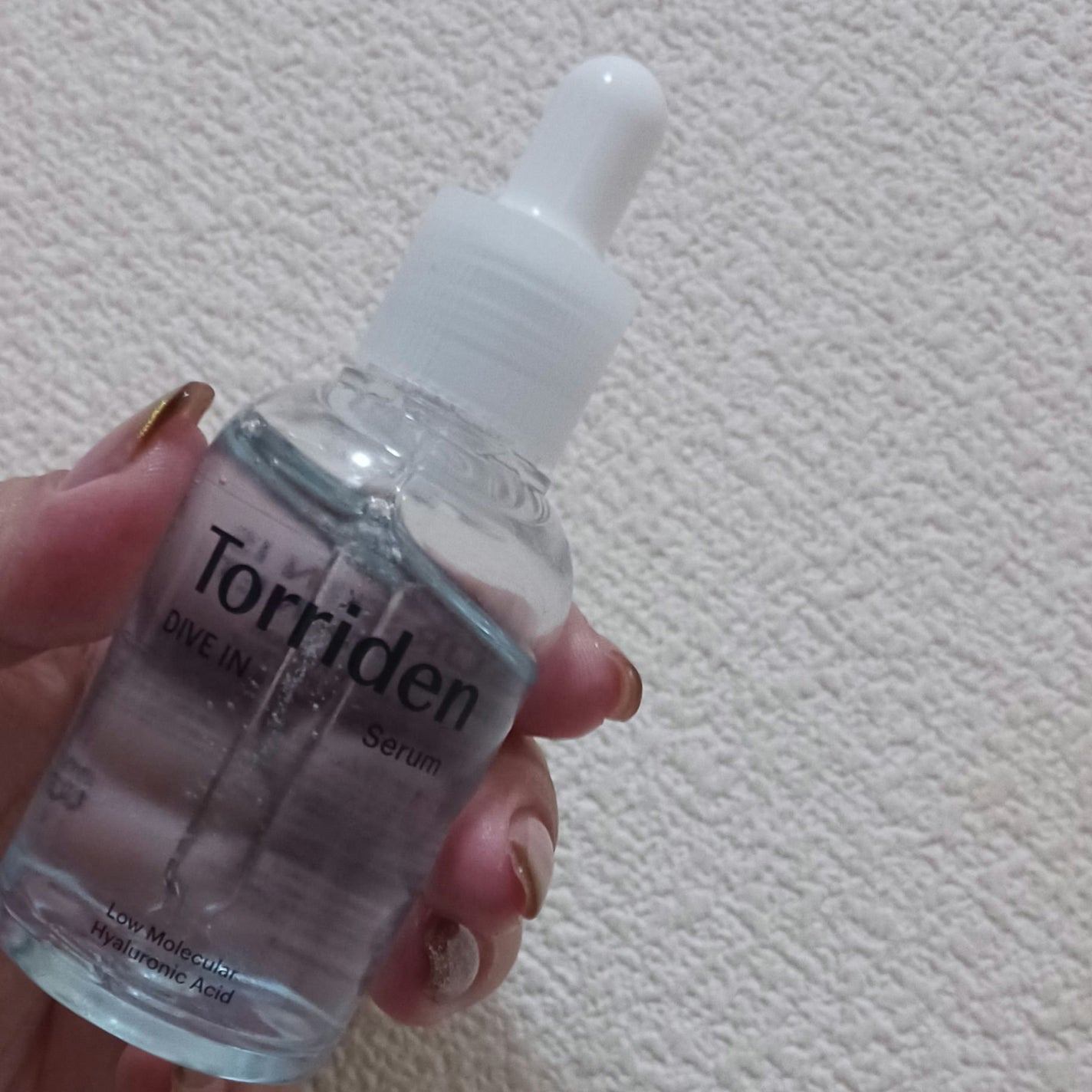 ダイブイン セラム/Torriden/美容液を使ったクチコミ(1枚目)