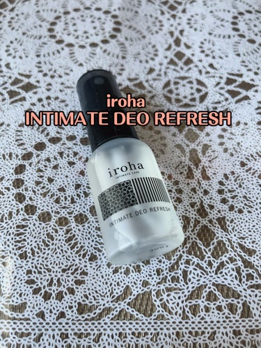 INTIMATE DEO REFRESH/iroha INTIMATE CARE/その他を使ったクチコミ（1枚目）