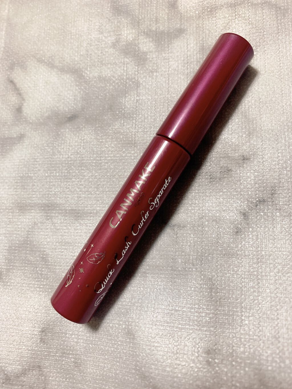 クイックラッシュカーラー/キャンメイク/マスカラ下地を使ったクチコミ（1枚目）