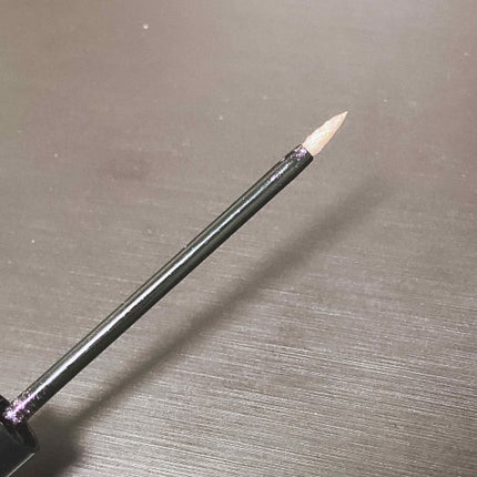 グリッタービームライナー/MISSHA/リキッドアイシャドウを使ったクチコミ(2枚目)