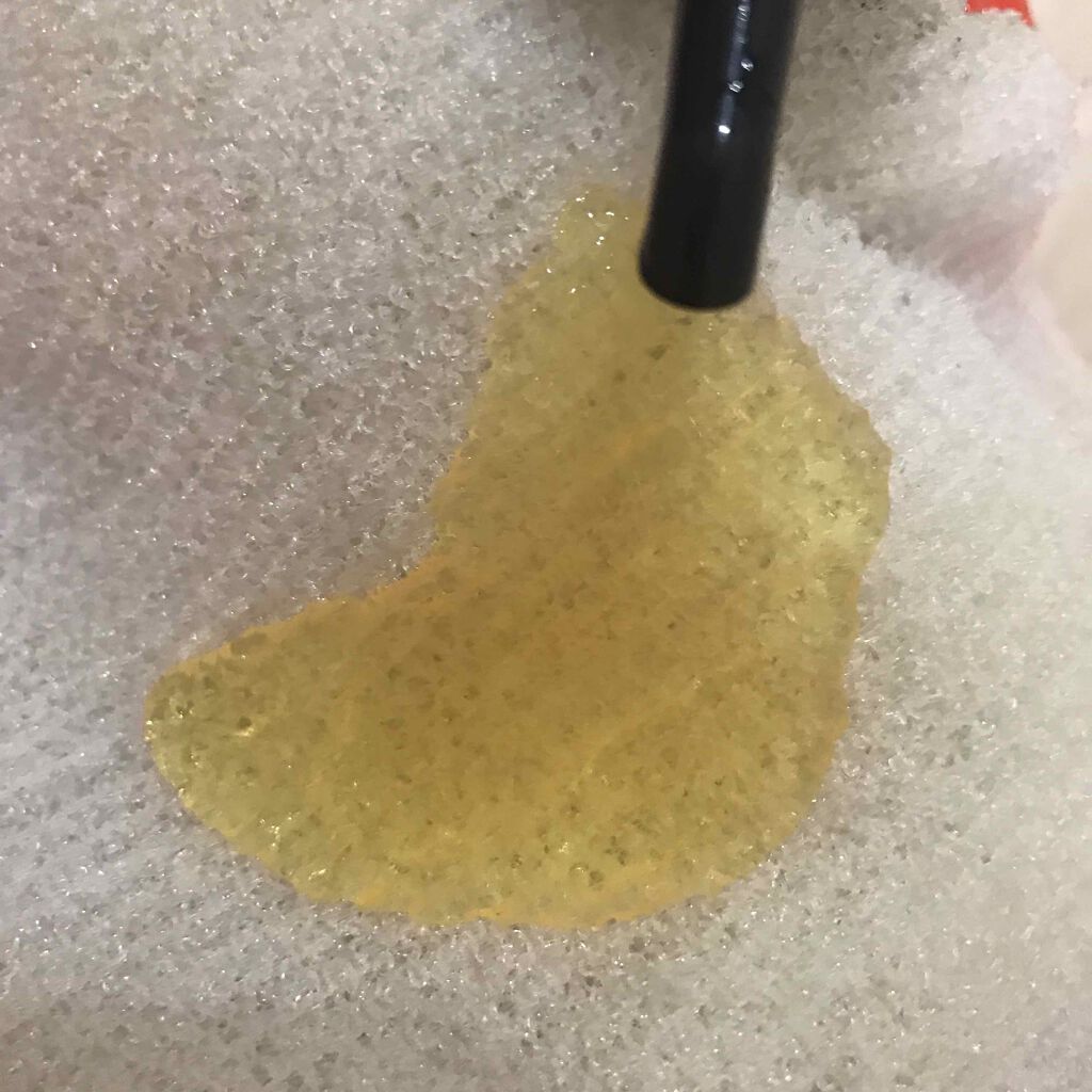 柿のさち　薬用柿渋ボディソープ/マックス/ボディソープを使ったクチコミ（2枚目）