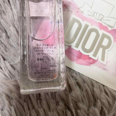 ミス ディオール ブルーミング ブーケ ローラー パール/Dior/香水(レディース)を使ったクチコミ（2枚目）