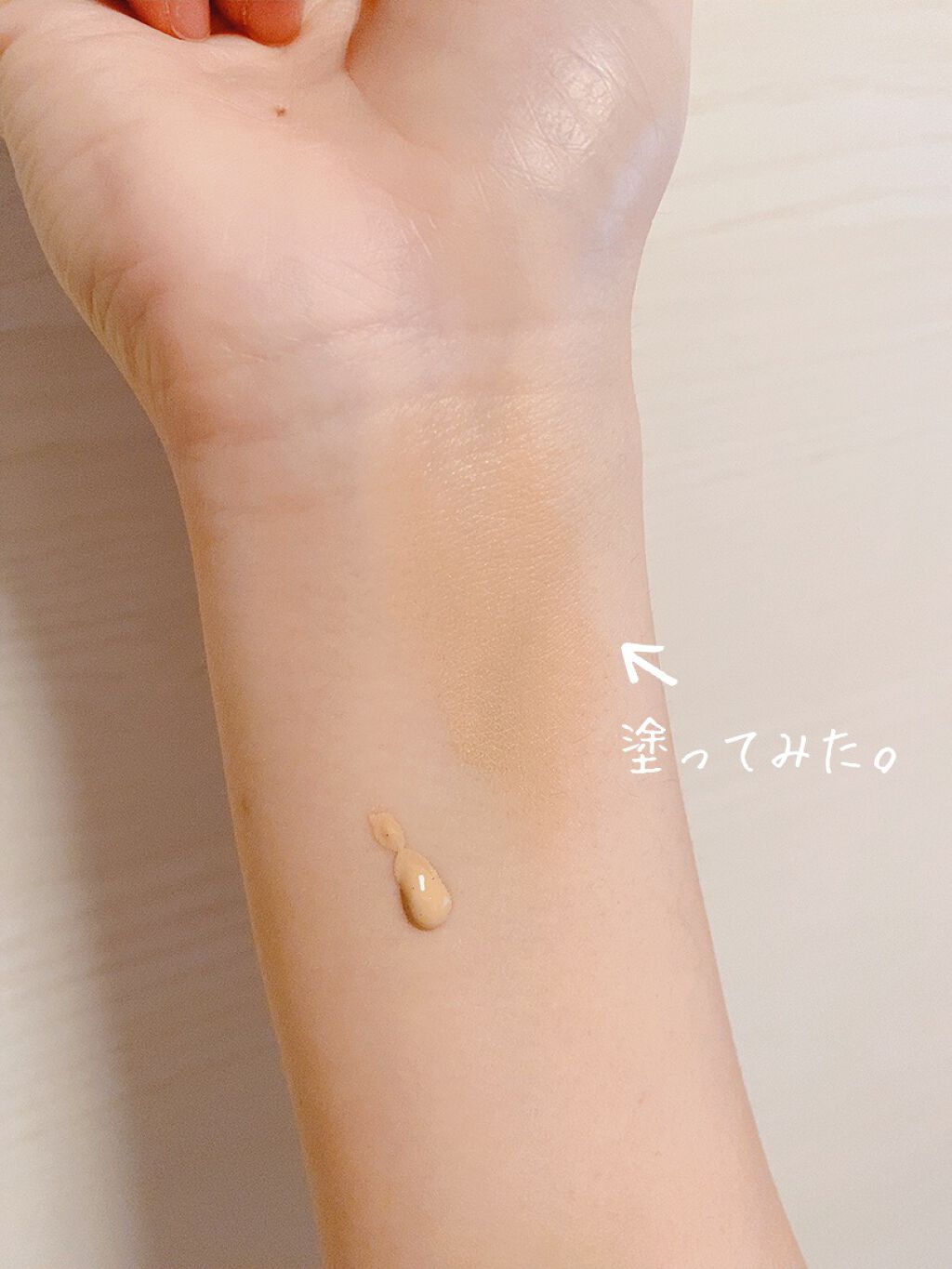 フィットミー リキッドファンデーション R 215/MAYBELLINE NEW YORK/リキッドファンデーションを使ったクチコミ（3枚目）