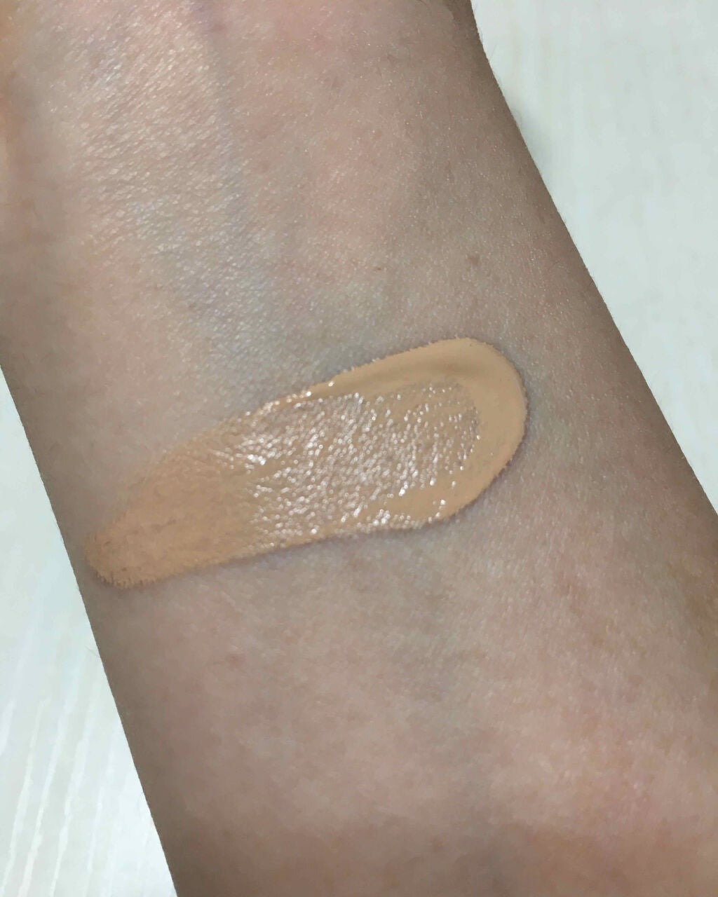 フィットミー リキッドファンデーション R/MAYBELLINE NEW YORK/リキッドファンデーションを使ったクチコミ(2枚目)