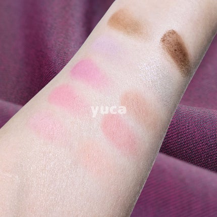 マルチユースシャドウパレット/RULIDIA/アイシャドウパレットを使ったクチコミ(3枚目)